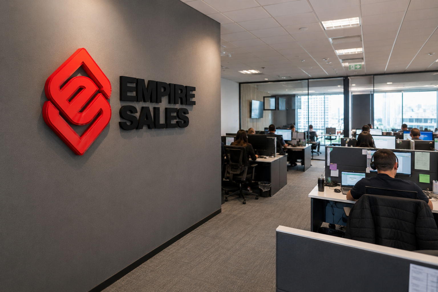 Sede Empire Sales