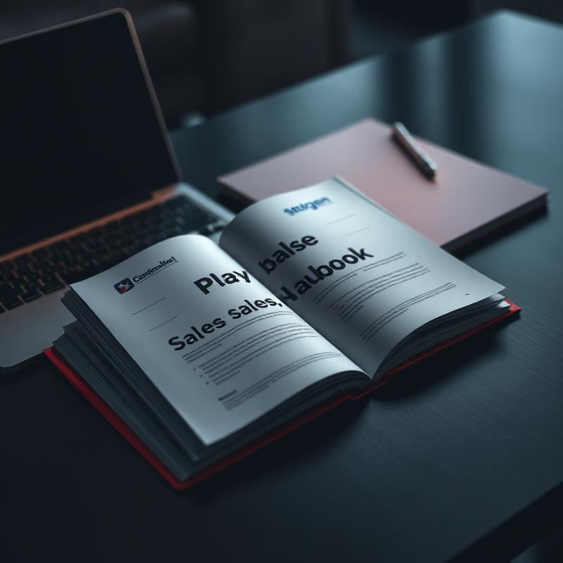 PLAYBOOK DE VENDAS